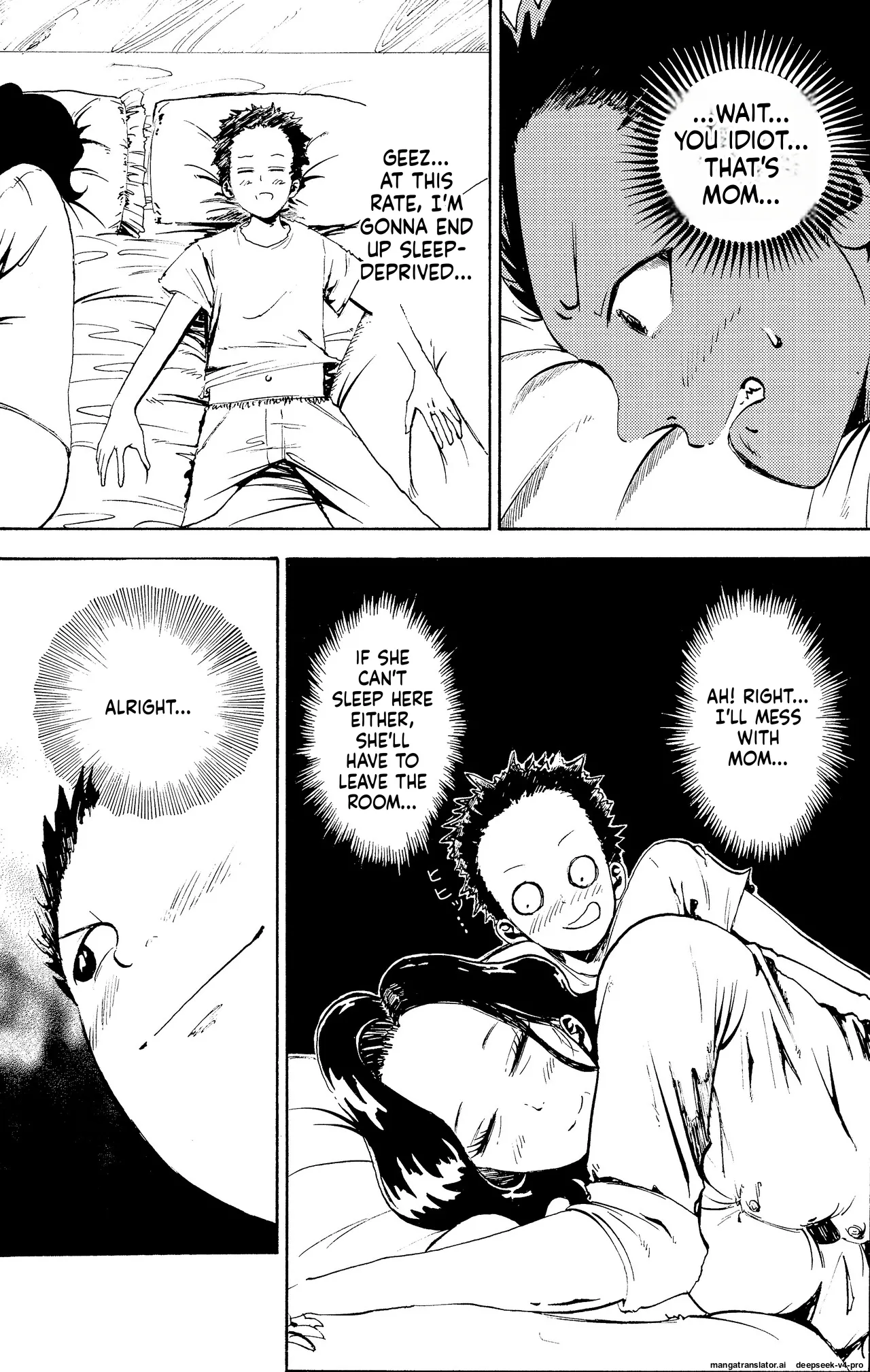 Warui kedo… Komban Anta no Heya de Nekasete  Kara Hajimaru Boshisoukan page 9 full