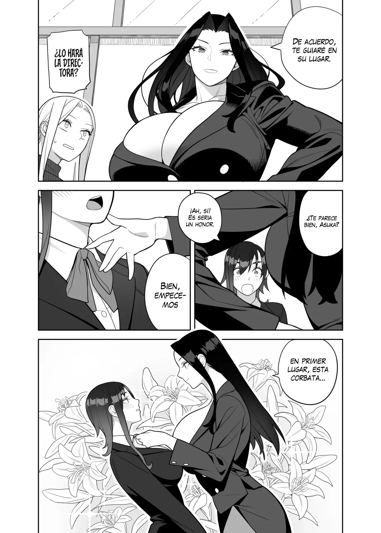 la profesora de grandes pechos es la mujer de la directora page 7 full