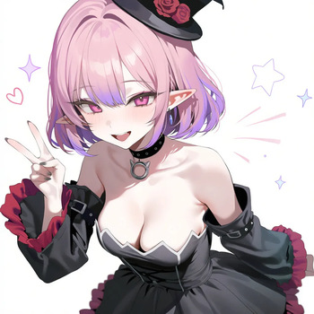 依頼コレ | 委托合集 | 84P cover