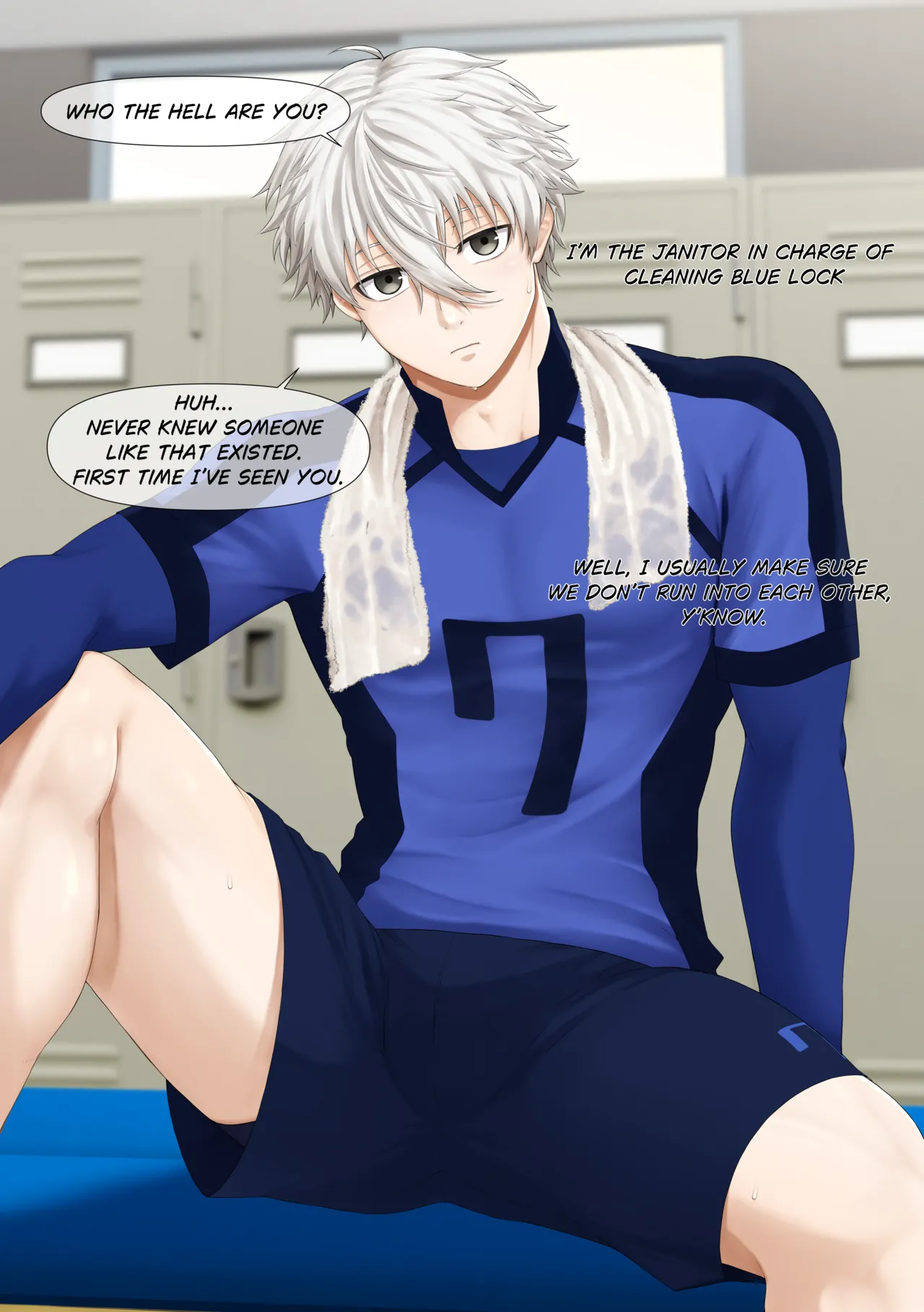 Nagi-kun’s Kinda Lewd Stuff page 2 full