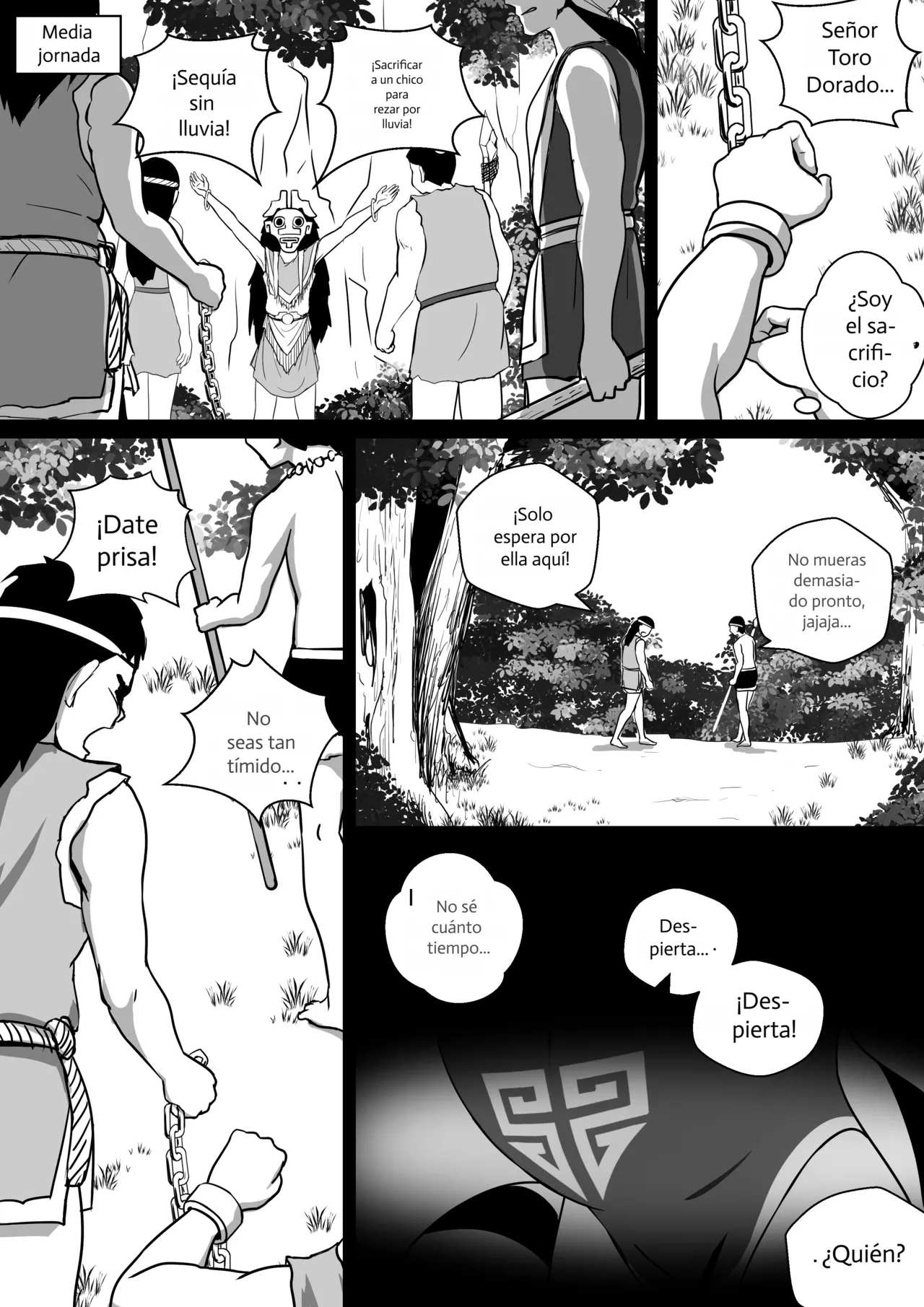 Monstergirl song 6 page 3 full