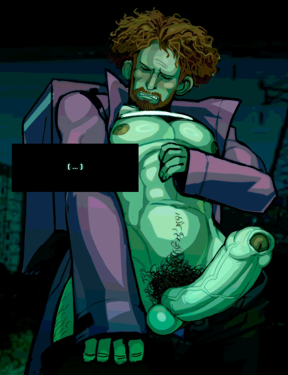 No, I’m not a Human – NINAH page 7 full