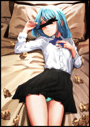 Hajimemashite cover