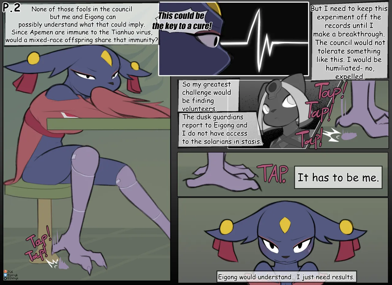 Goumang's Research page 2 full