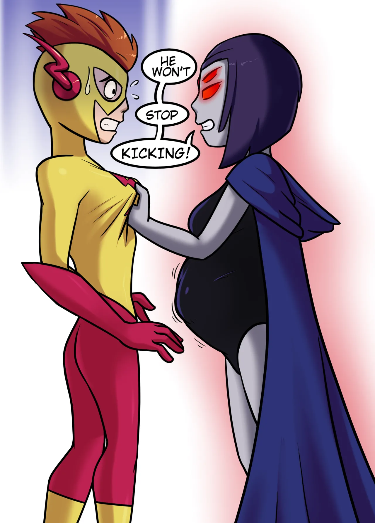 Fertile Titans page 3 full
