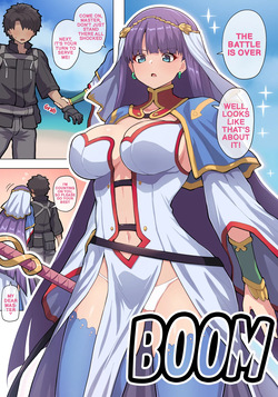 Lovey-Dovey sex with Martha-san