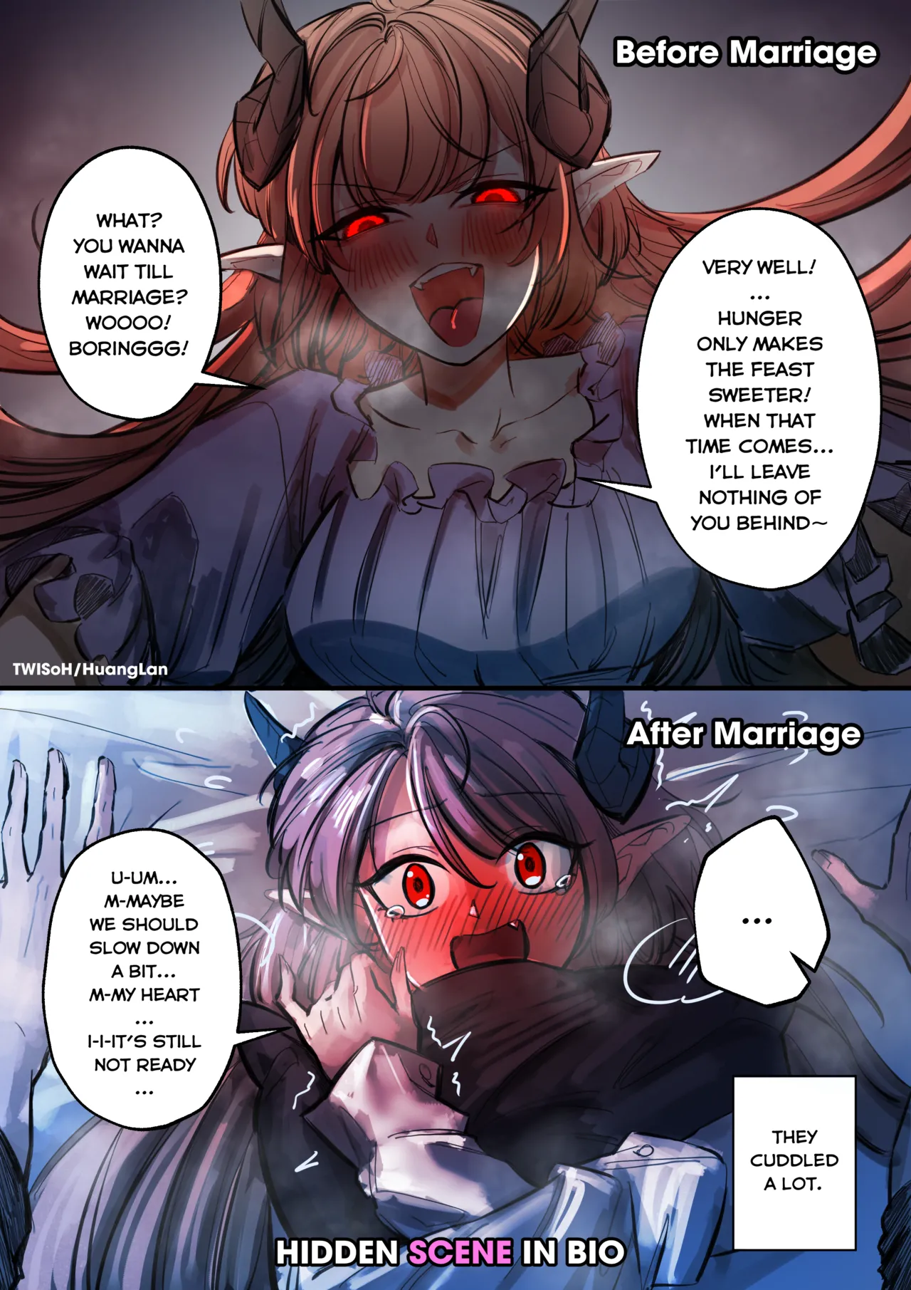 Ever After~ page 3 full