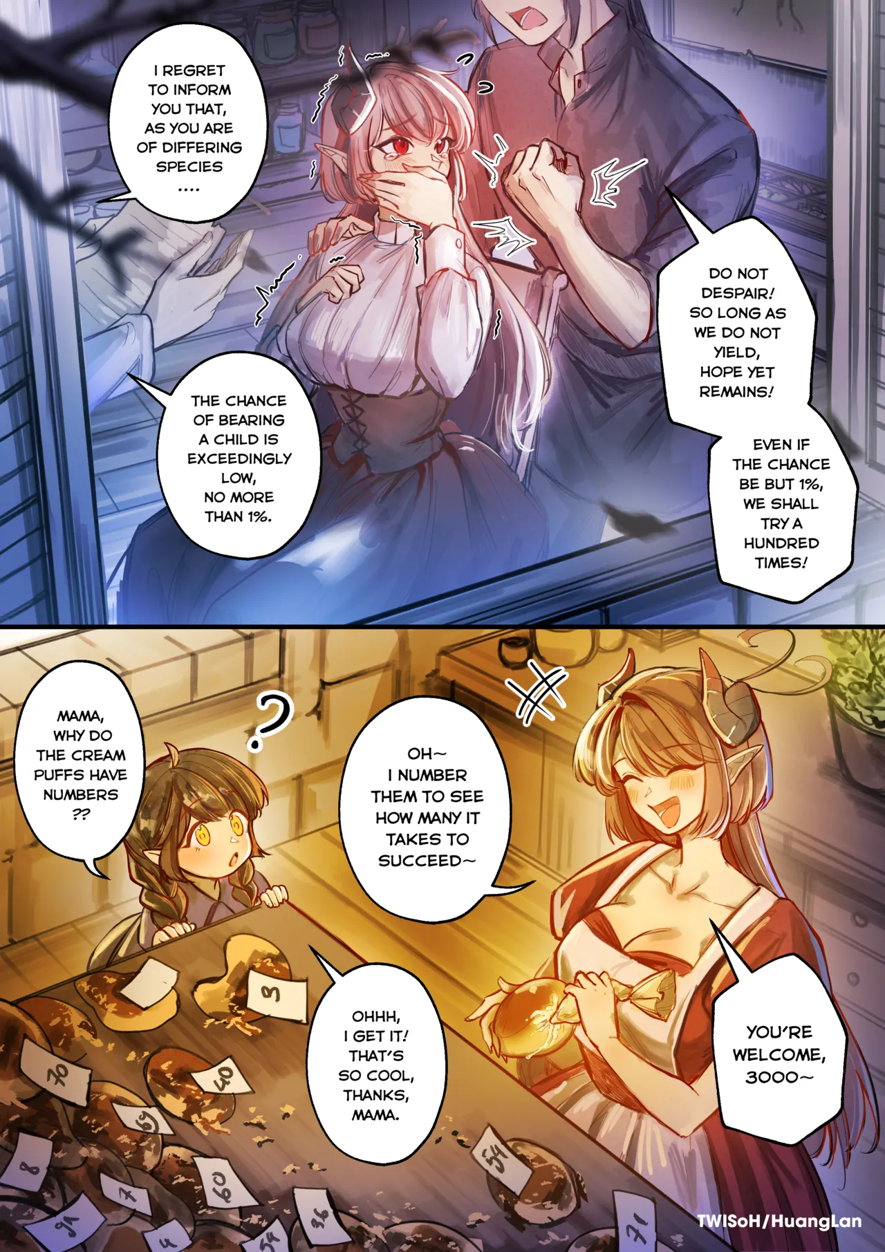 Ever After~ page 5 full