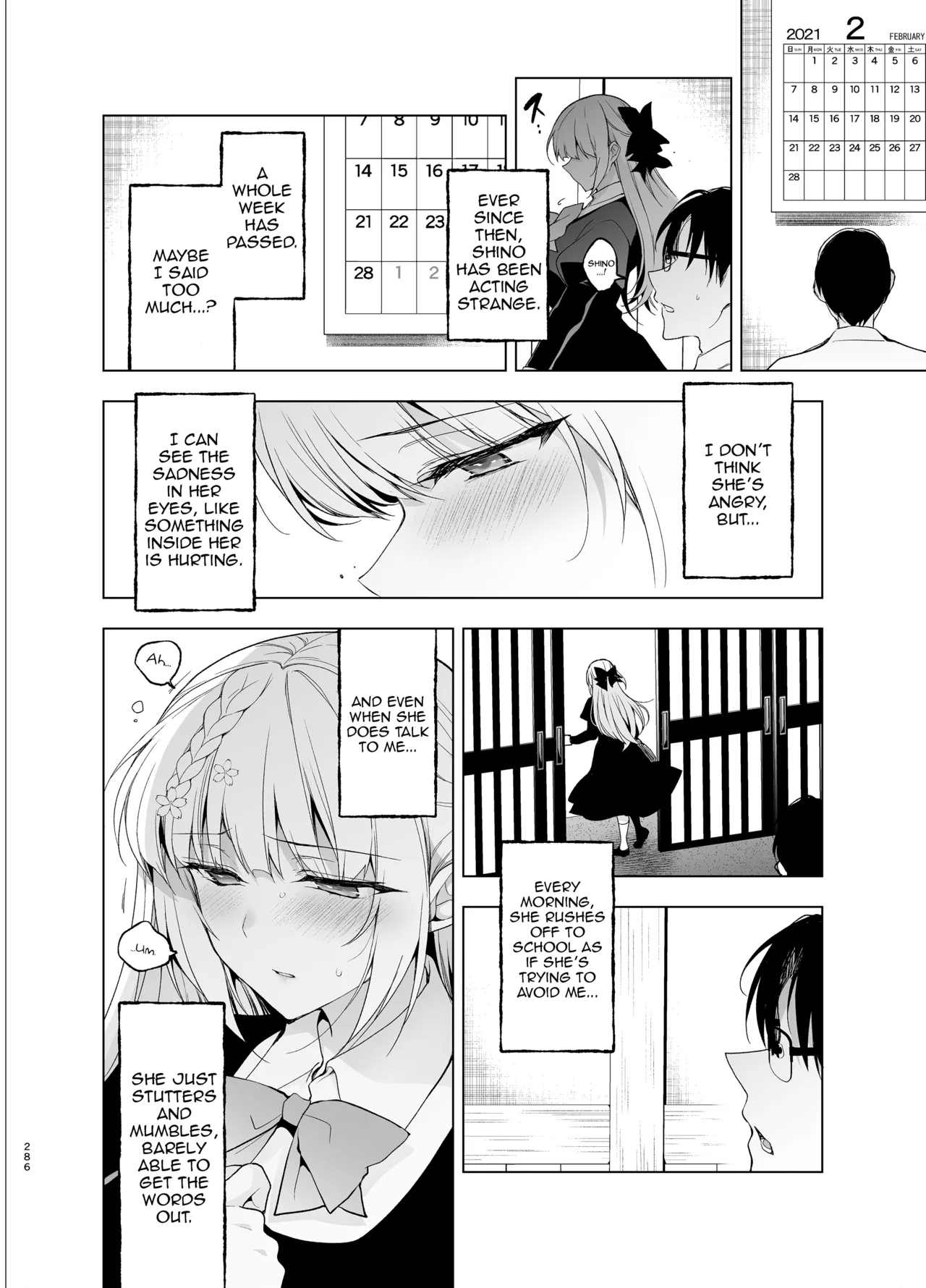 Shoujo Kaishun After - Eien no Kusari | A Maiden's Rejuvenation After - Eternal Chains page 6 full