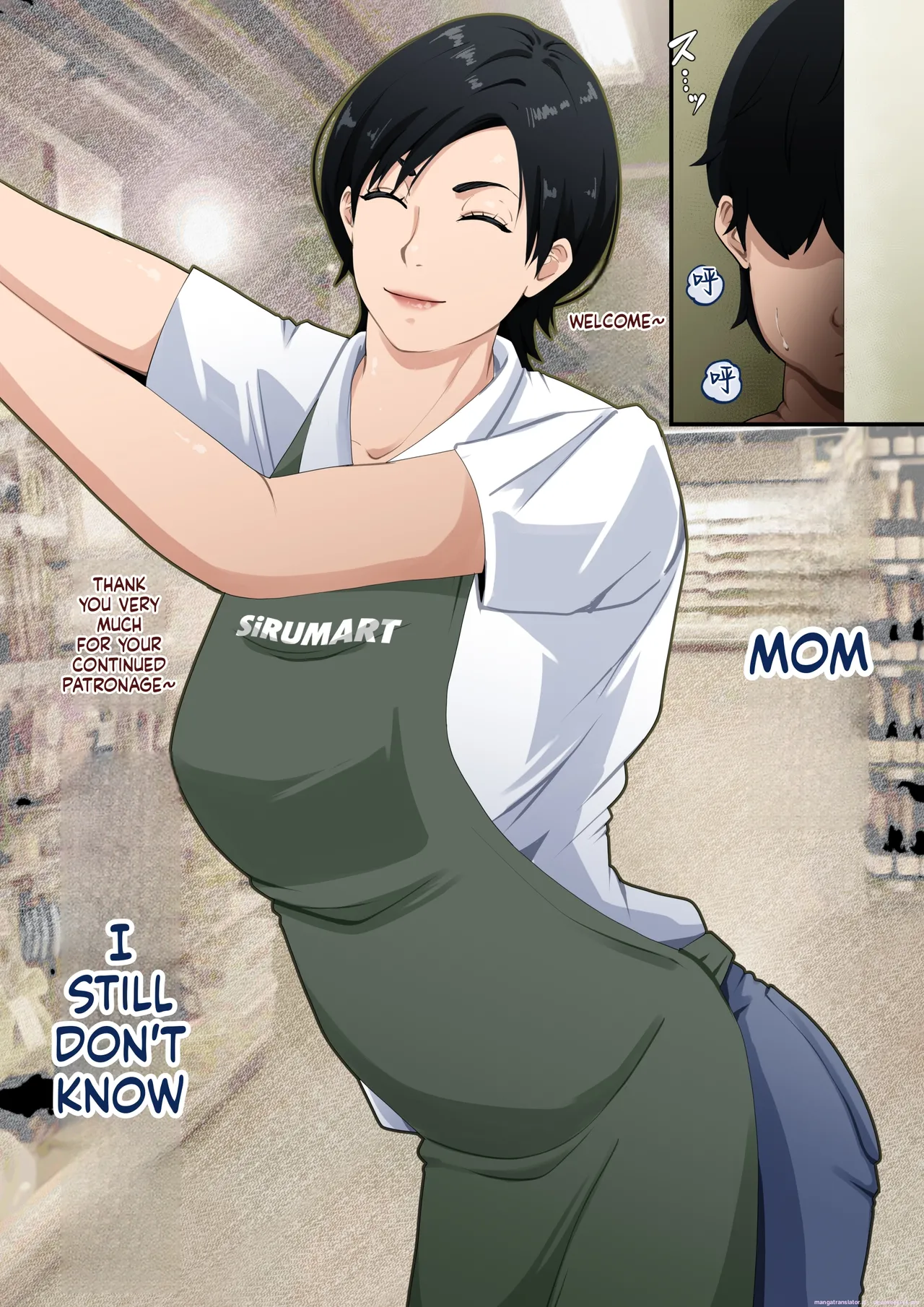 su-pa- de genki ni hataraku hahaoya ga hikikomori musuko ni tanetuke sa re makutte i ta hanasi page 9 full