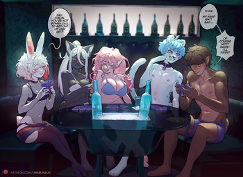 Strip Poker cover