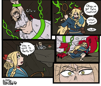 Dungeon Crawler cover