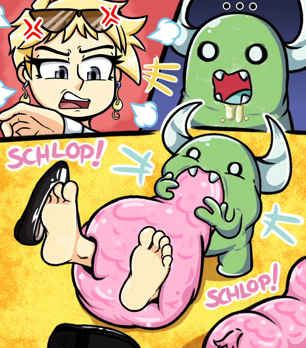 Mintytoid page 9 full