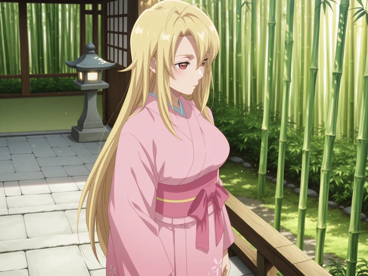 Angelica Rapha Redgrave Trapped in a Dating Sim The World of Otome Games Is Tough for Mobs page 2 full