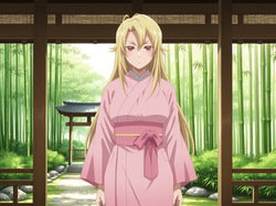 Angelica Rapha Redgrave Trapped in a Dating Sim The World of Otome Games Is Tough for Mobs
