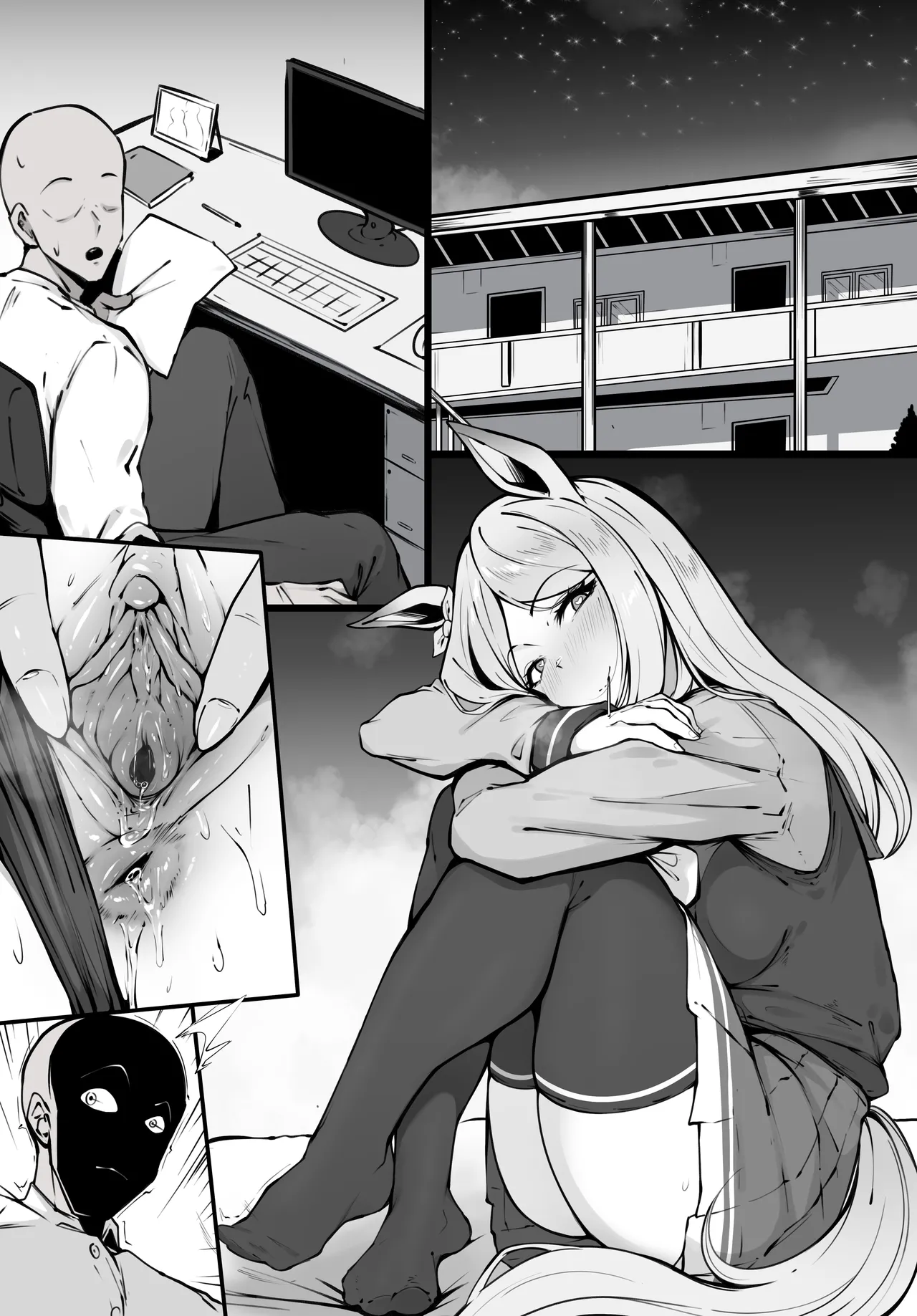 【ishimura0204】 Mejiro McQuinn page 6 full
