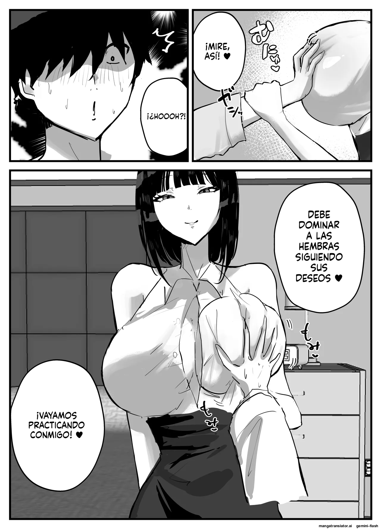Shiranai Sekai de Mezamete Kioku nai Kedo Sewayaku no Oneesan ga Ecchi Sasete Kureta Toki no Hanashi page 9 full