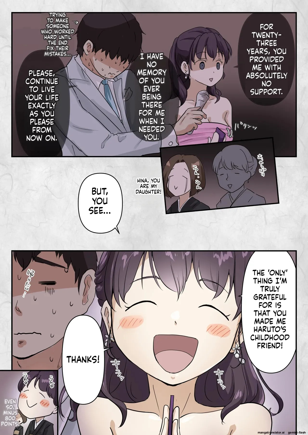 Until I Take Everything From You 6 page 10 full