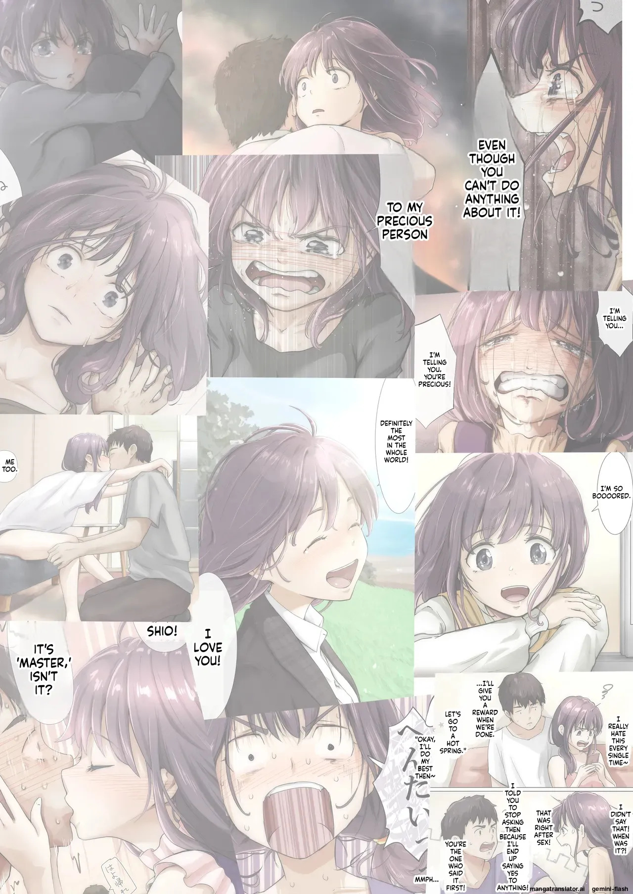 Until I Take Everything From You 6 page 7 full