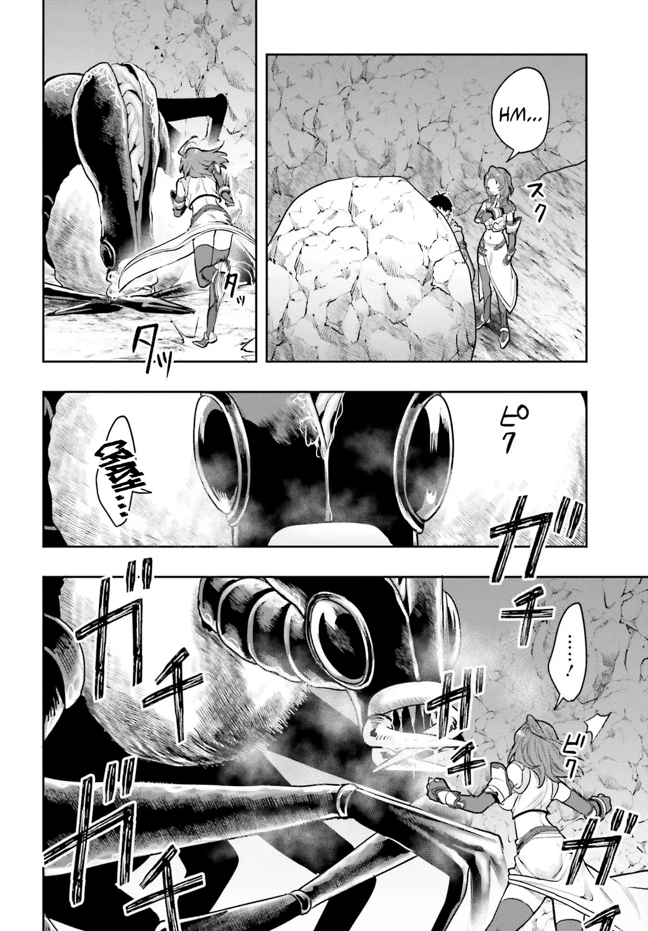 Haburare Zukai no Isekai Boukentan  01 page 10 full