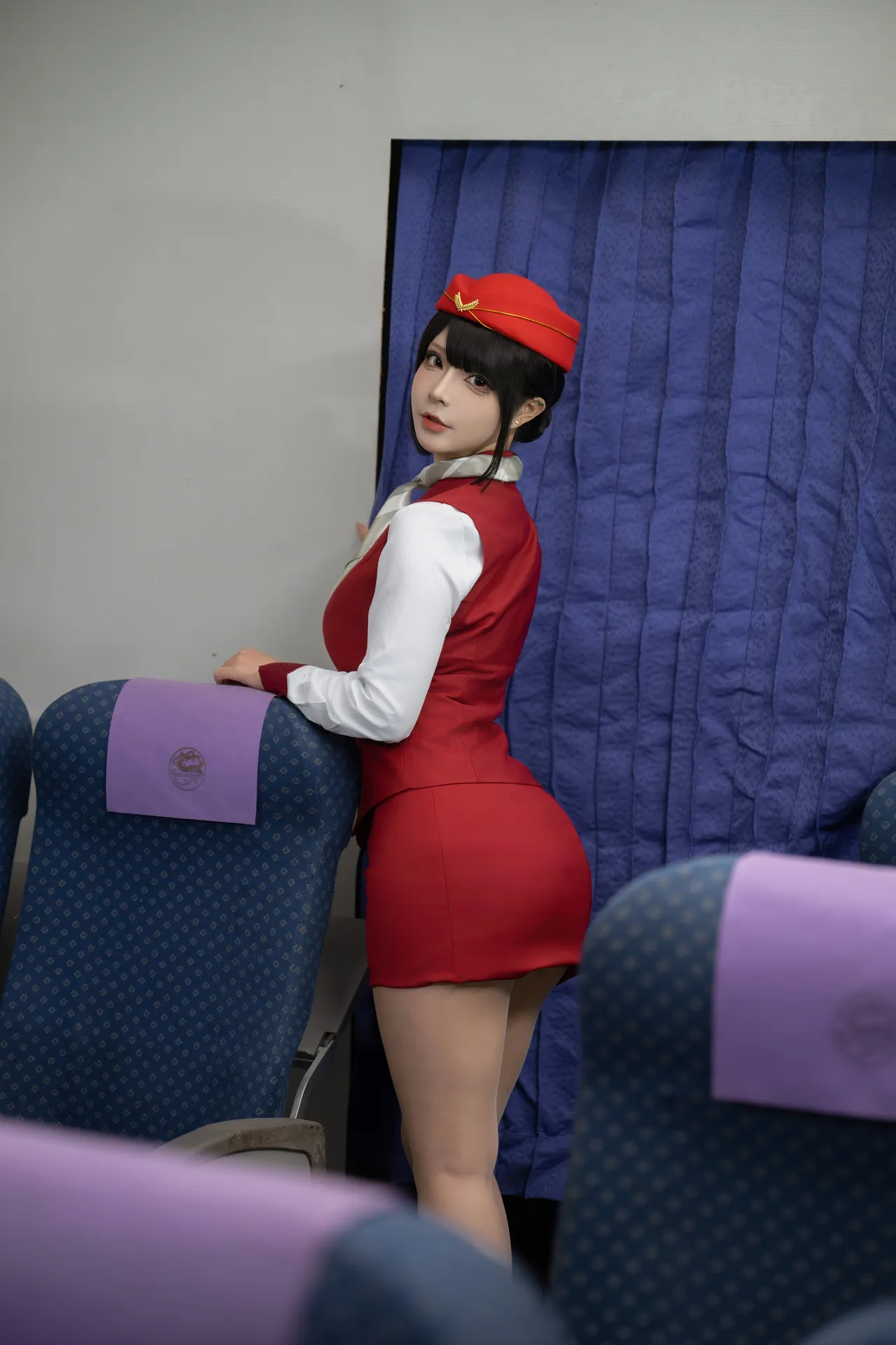 玉汇  - Flight Attendant page 1 full