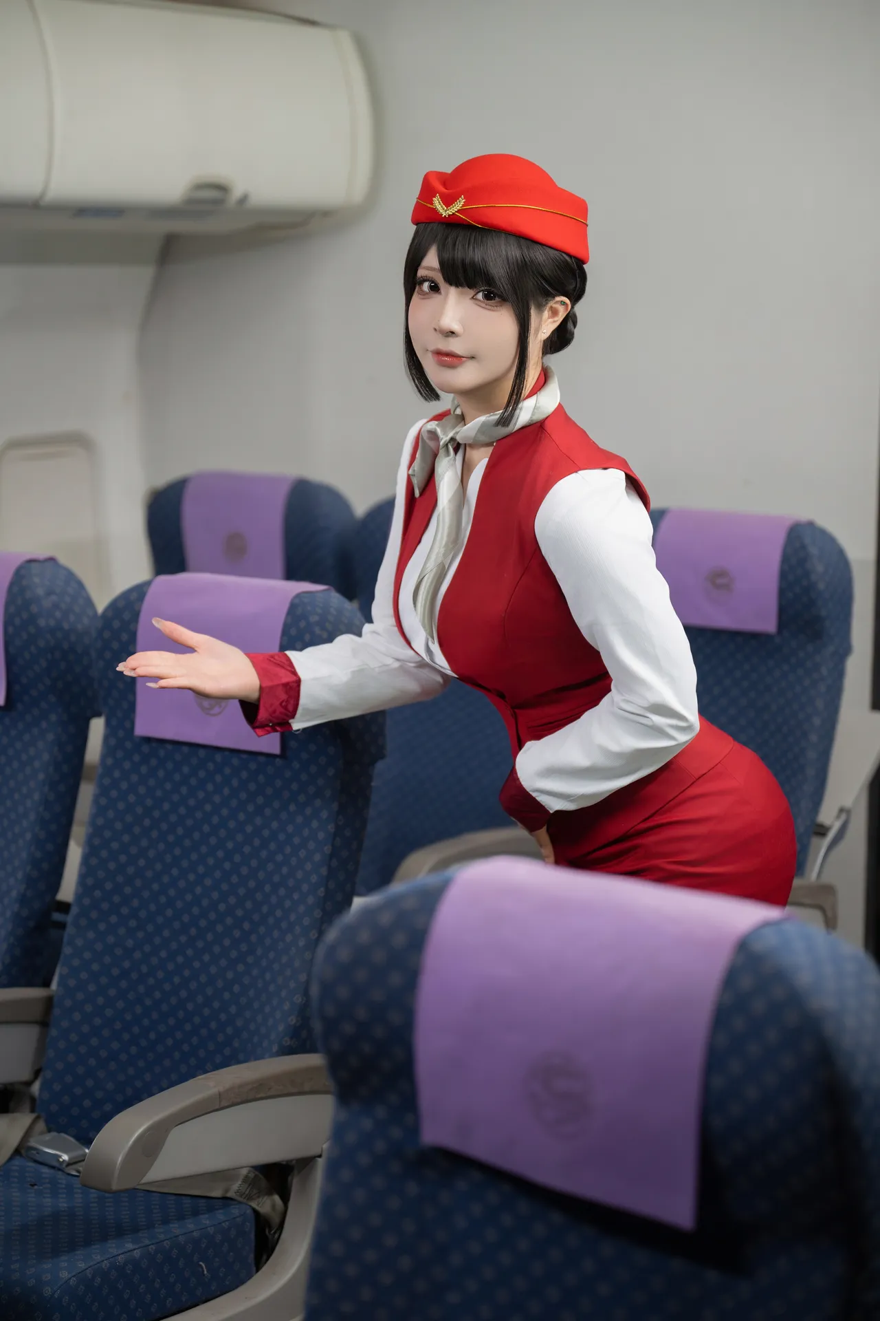 玉汇  - Flight Attendant page 3 full