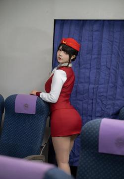 玉汇  - Flight Attendant