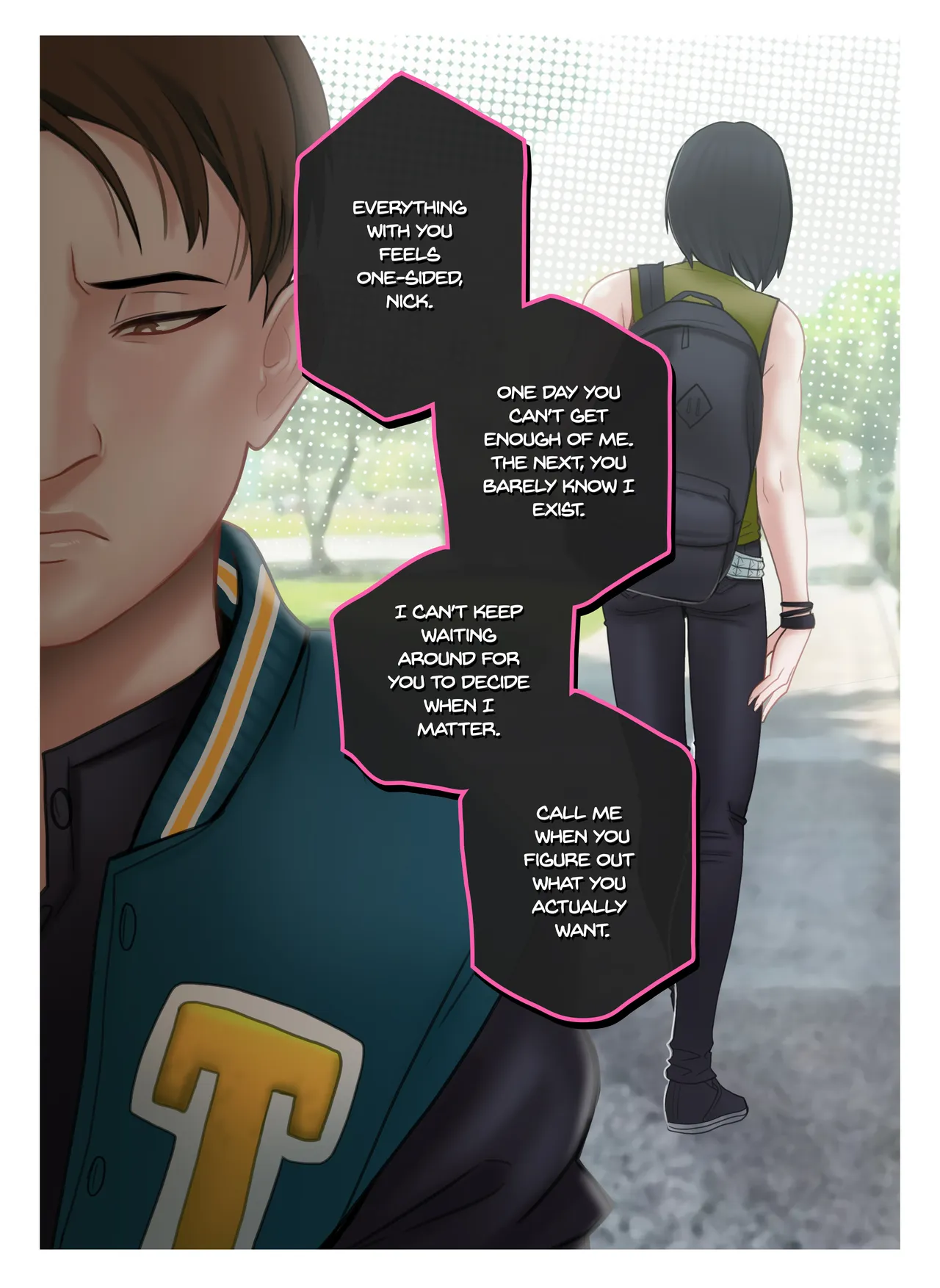 Am I Good Enough...For You? page 3 full