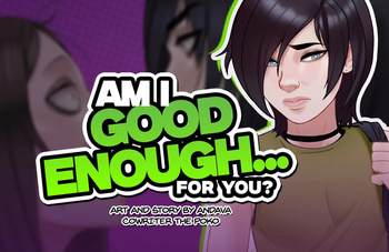 Am I Good Enough...For You? cover