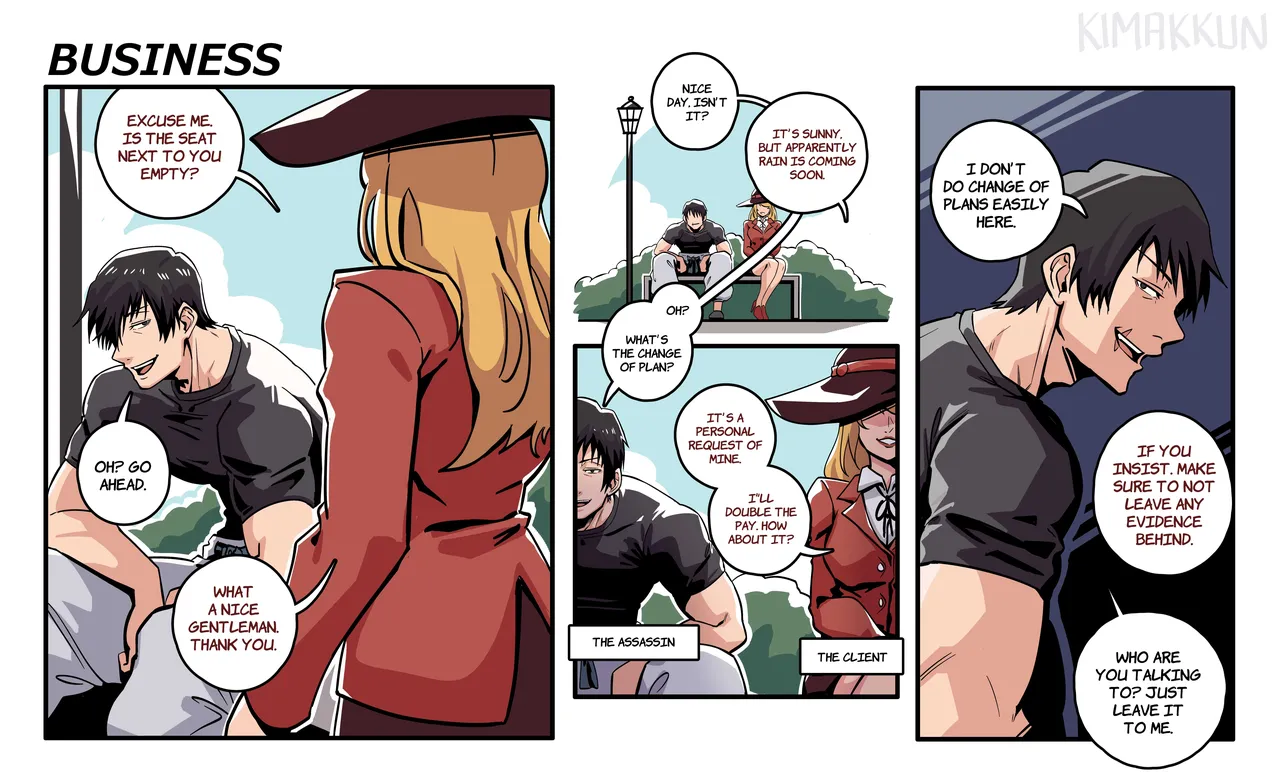 Business page 1 full