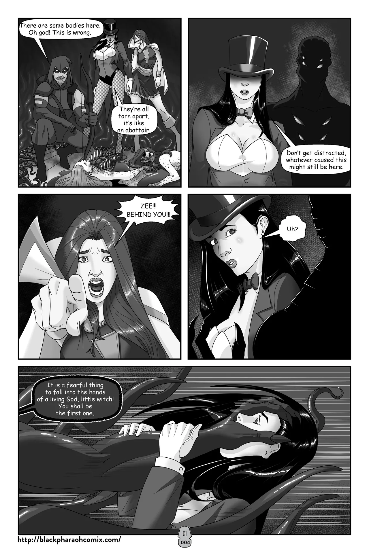 JL Forsaken Souls hi-res page 7 full