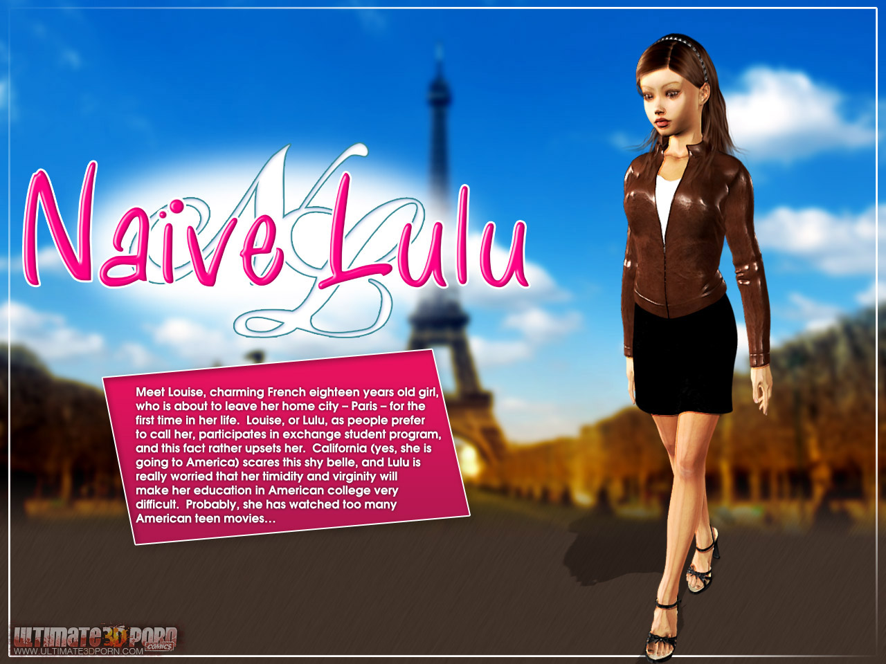 Naive Lulu - Part 1 page 1 full