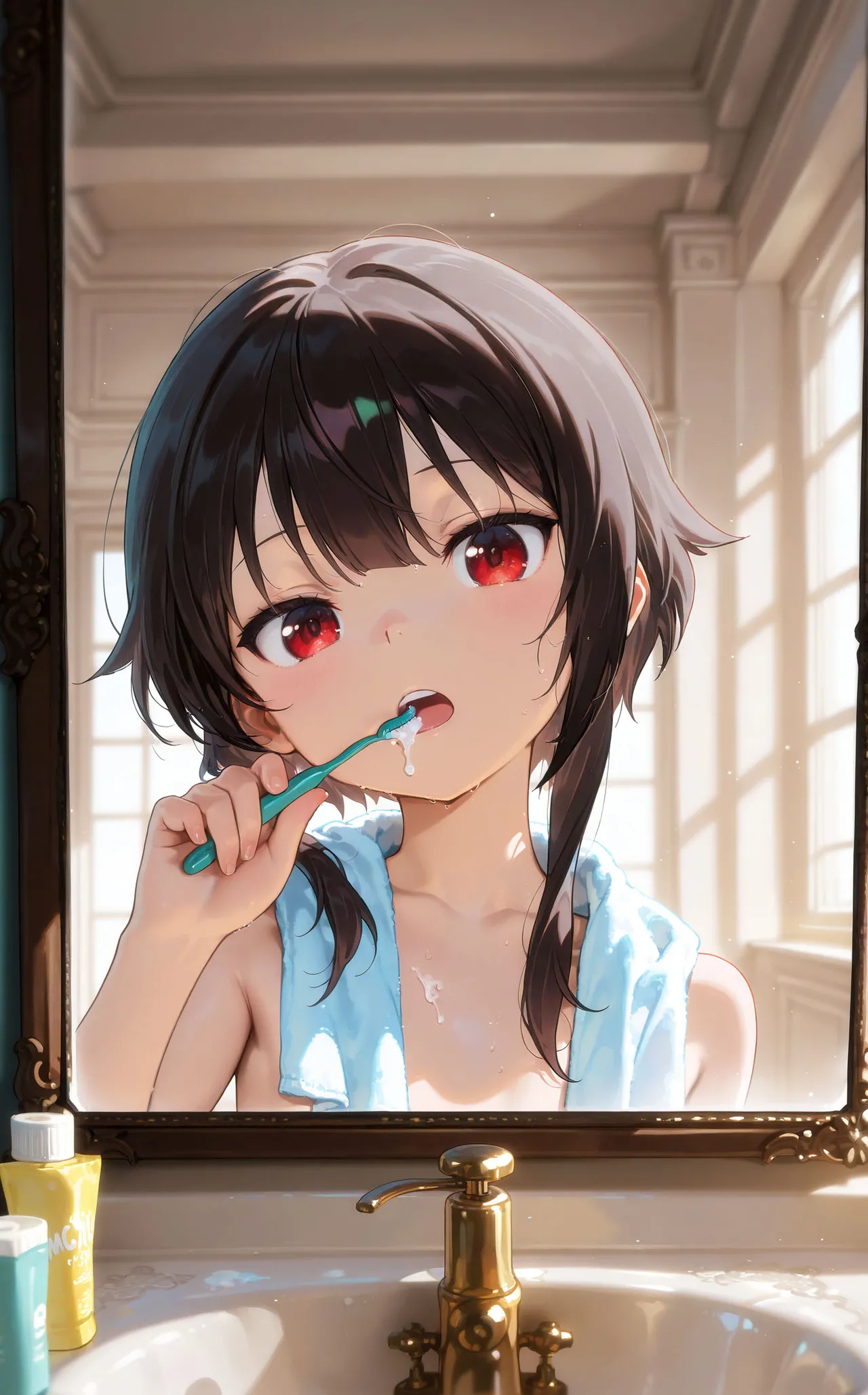 megumin love page 7 full