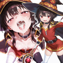megumin love