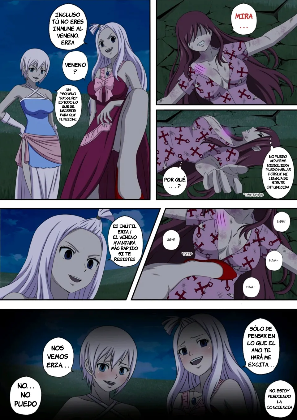 Fairy Hunting 6 page 10 full