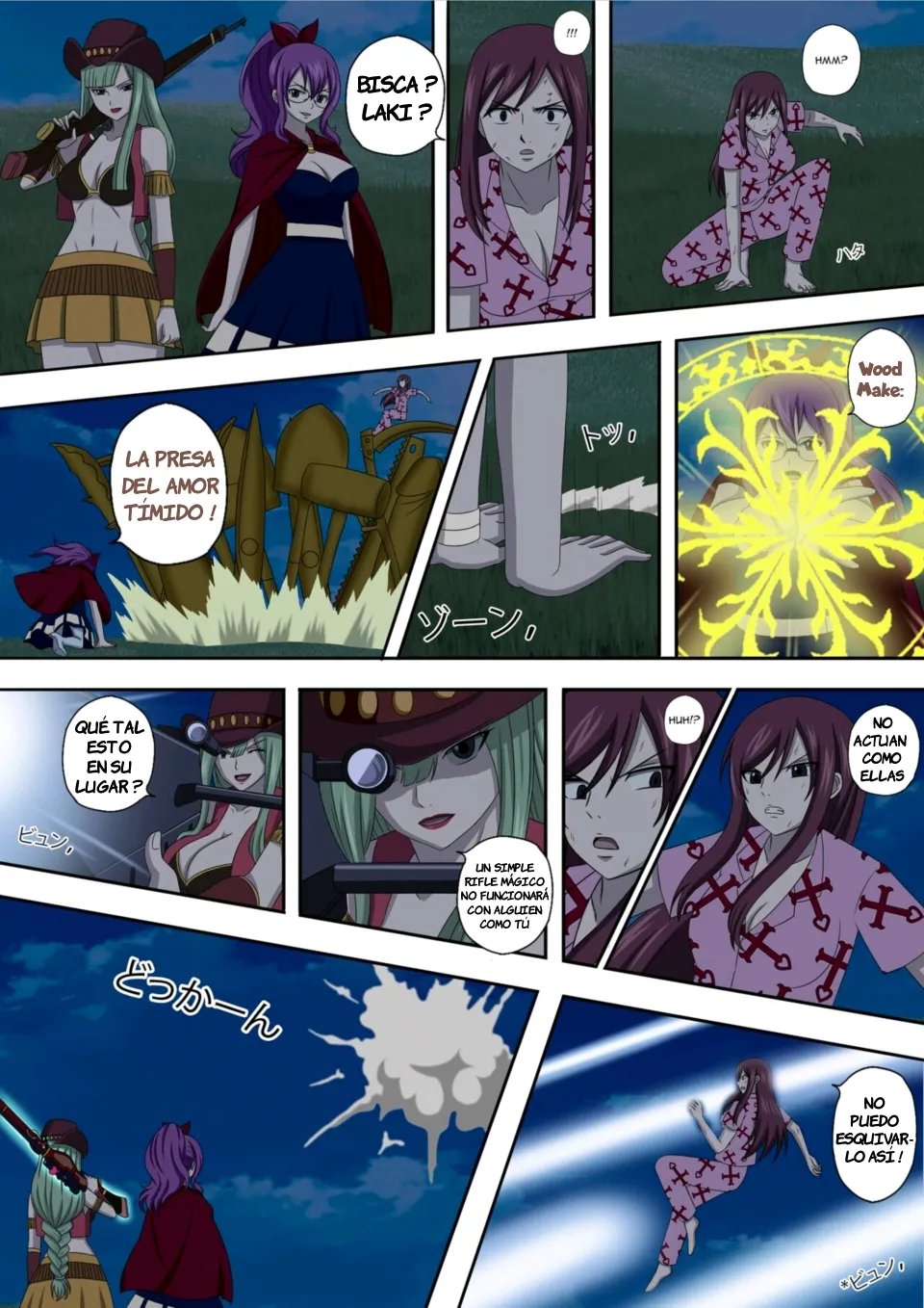 Fairy Hunting 6 page 3 full