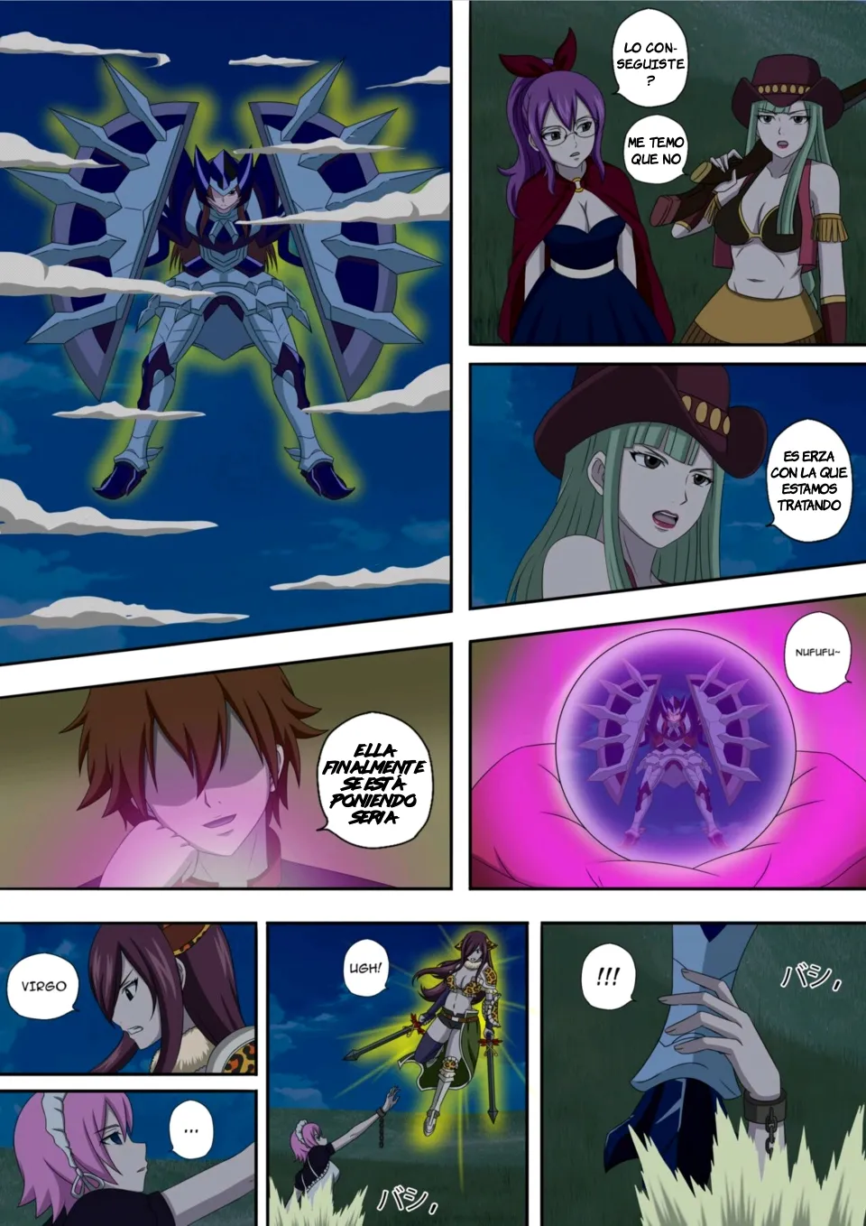 Fairy Hunting 6 page 4 full