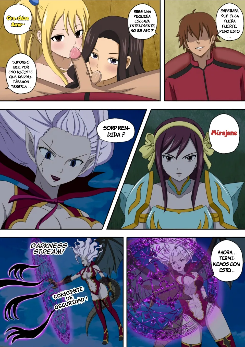 Fairy Hunting 6 page 7 full