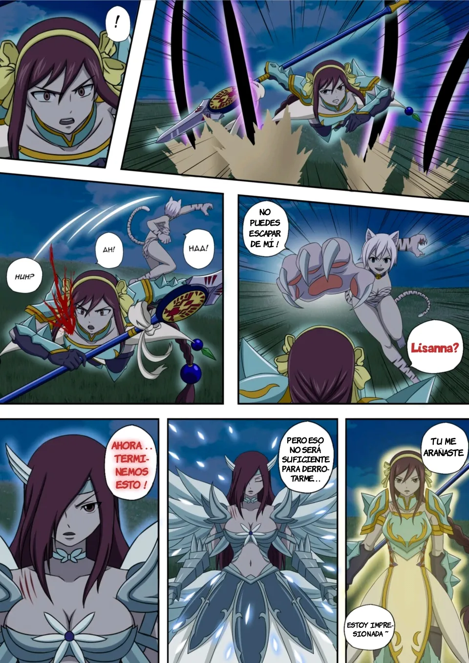Fairy Hunting 6 page 8 full