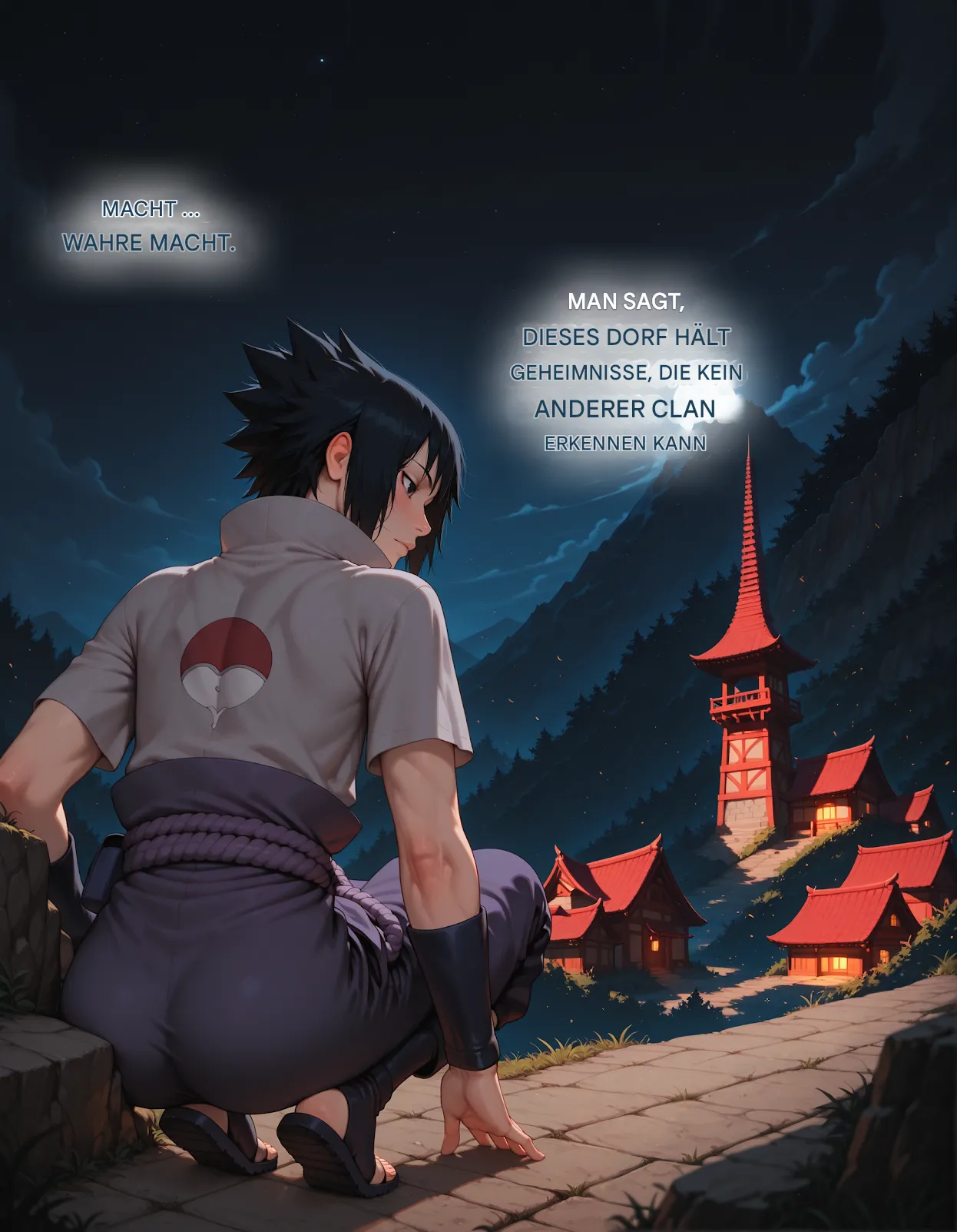 The Village of Eros - Chapter 3 page 2 full