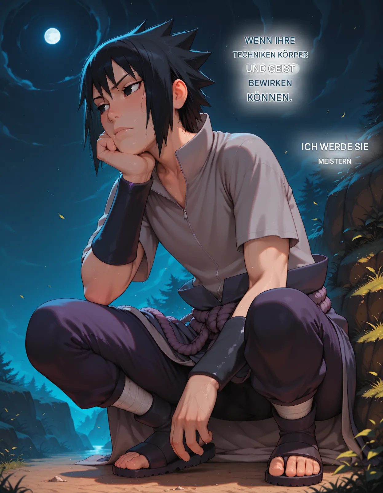 The Village of Eros - Chapter 3 page 3 full