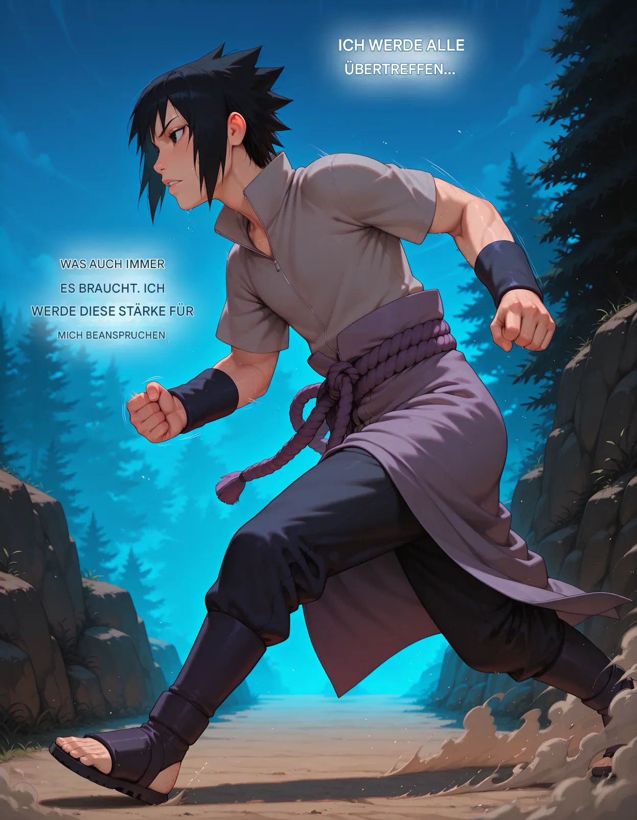 The Village of Eros - Chapter 3 page 4 full