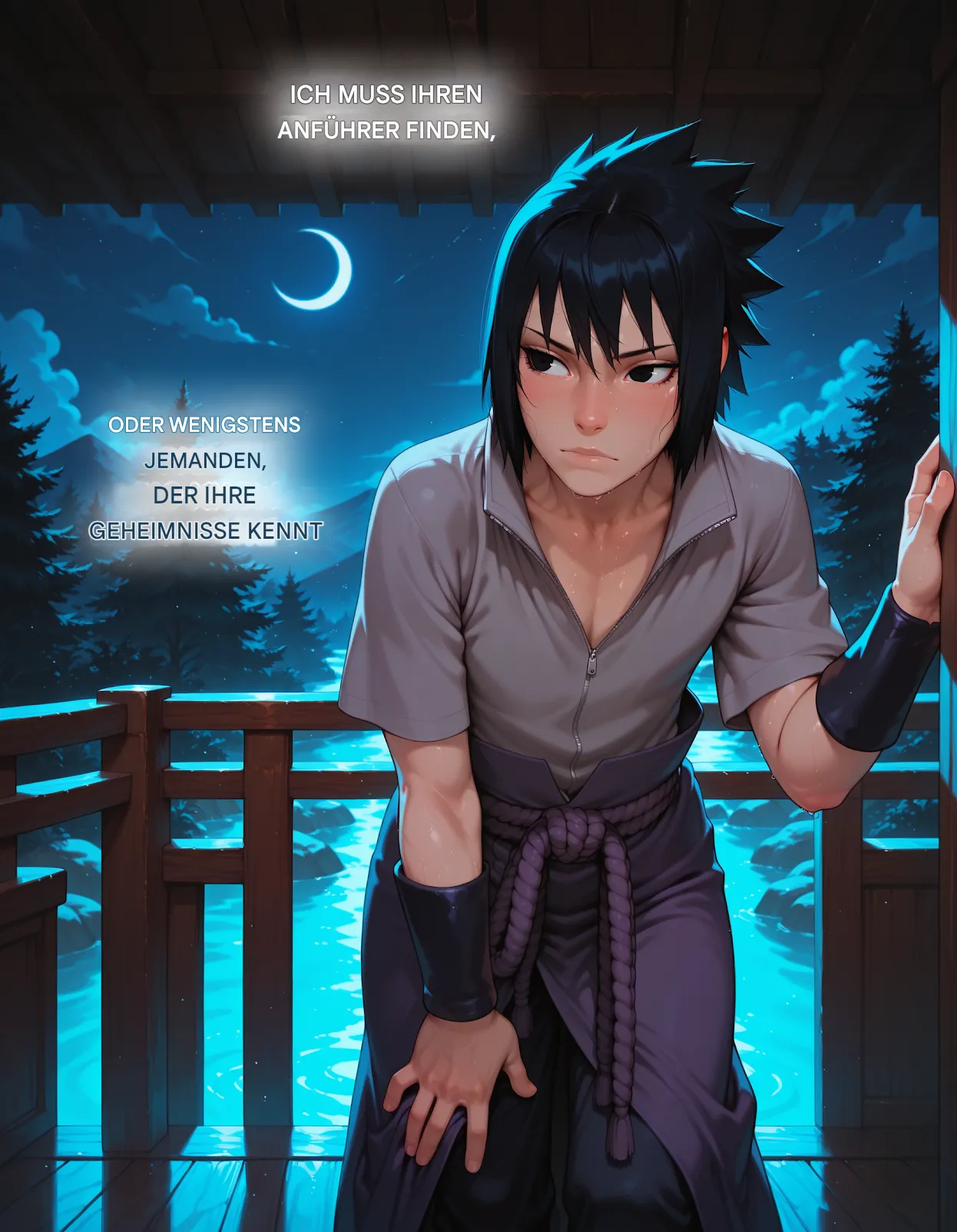 The Village of Eros - Chapter 3 page 5 full