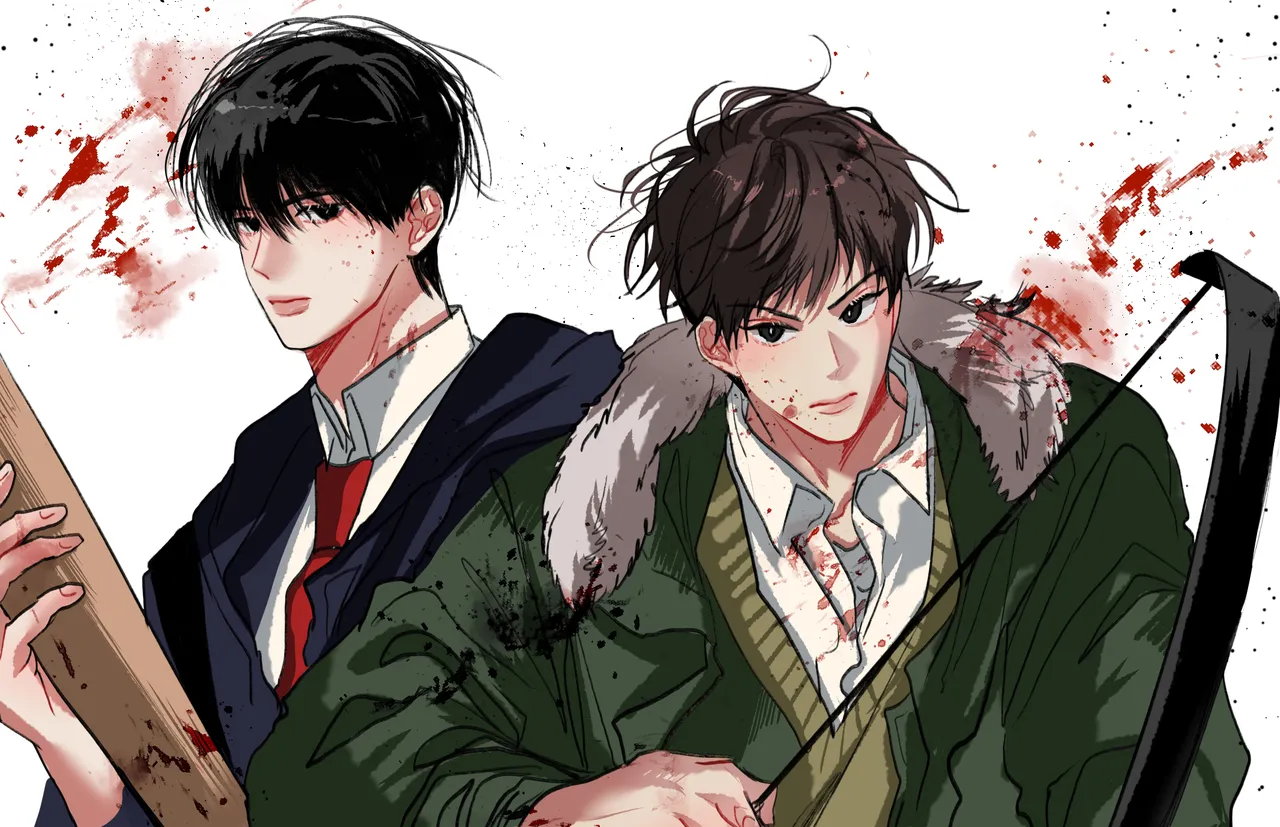 좀비 아포칼립스 에필로그 page 4 full