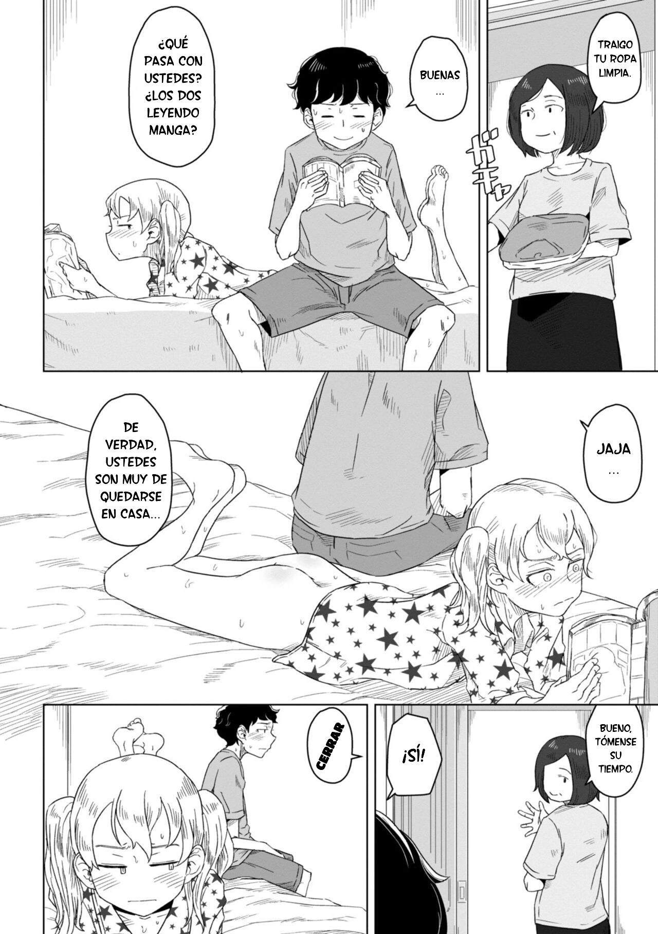 Mis verdaderos sentimientos están en mis sueños page 10 full