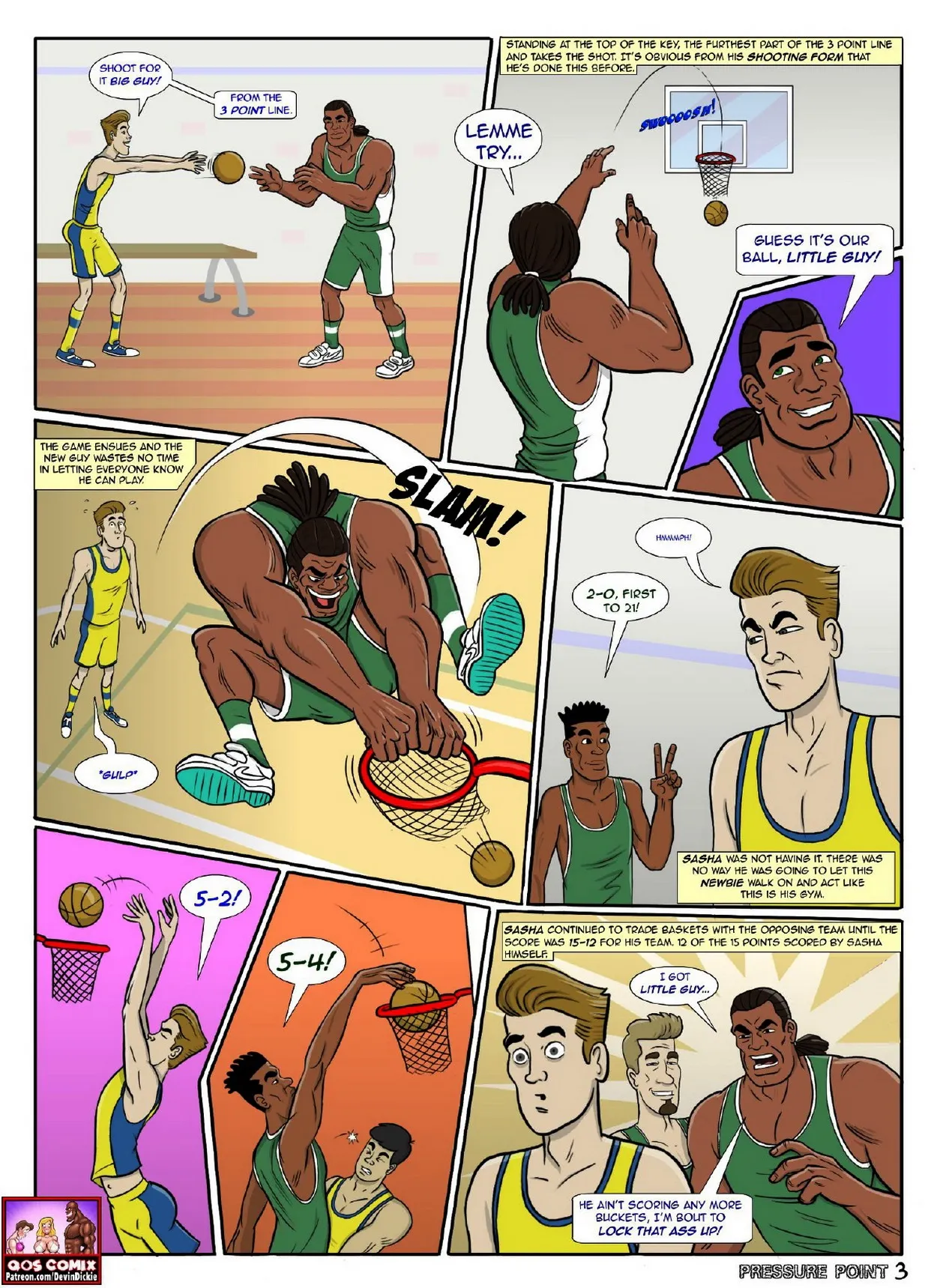 Devin Dickie Pressure Point 2 page 4 full