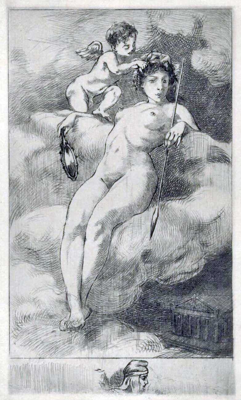 Martin van Maële - Les fleurs du mal / Les flèches de plomb / La légende des sexes page 4 full