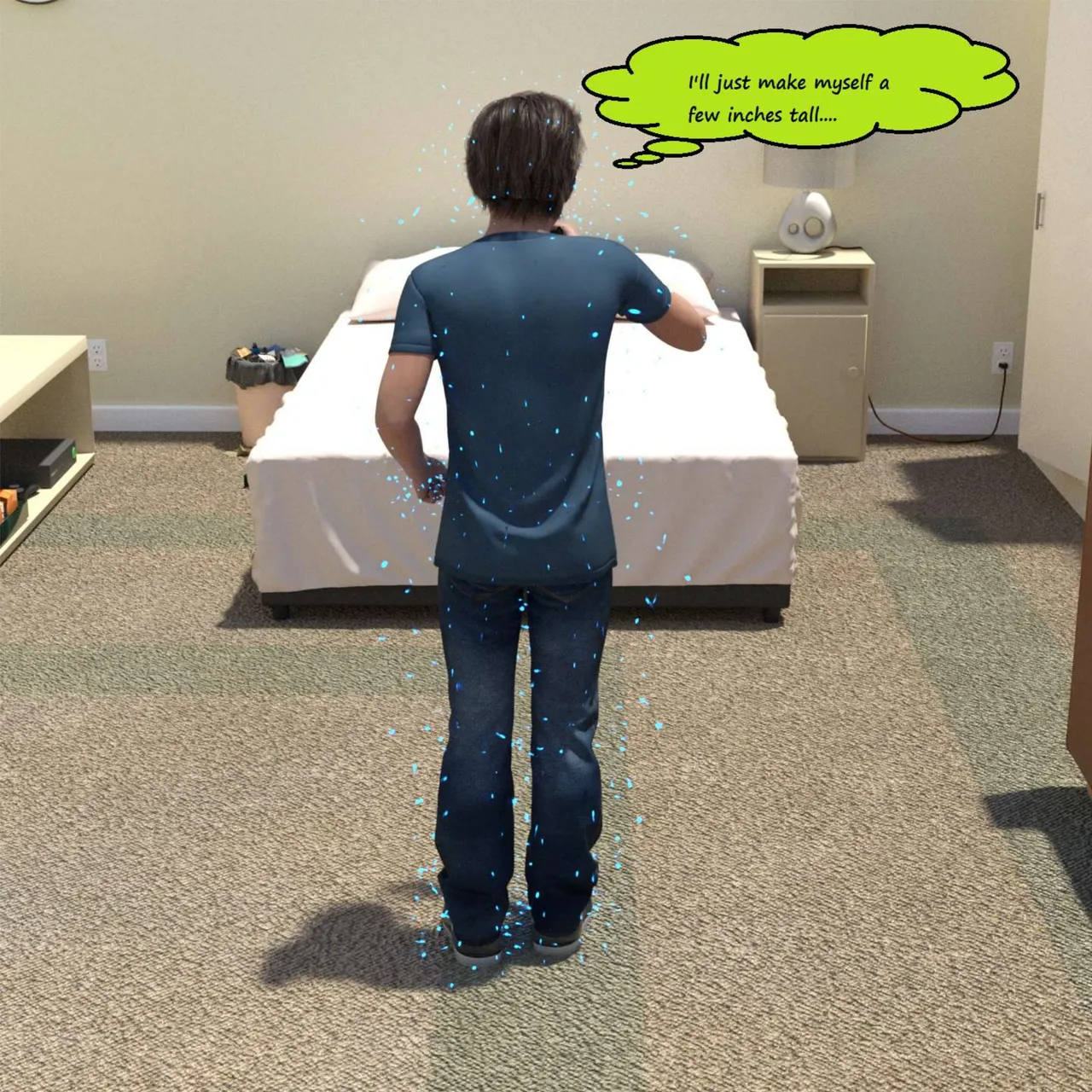 Chase's Shrink Ray Troubles 3 page 3 full
