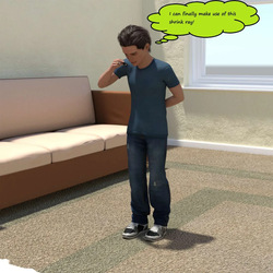 Chase's Shrink Ray Troubles 3