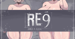 RE9 Grace &amp; Alyssa